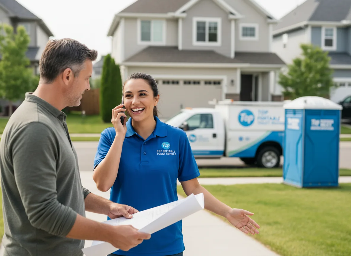 Short Term Porta Potty Rental Weston, GA FAQs